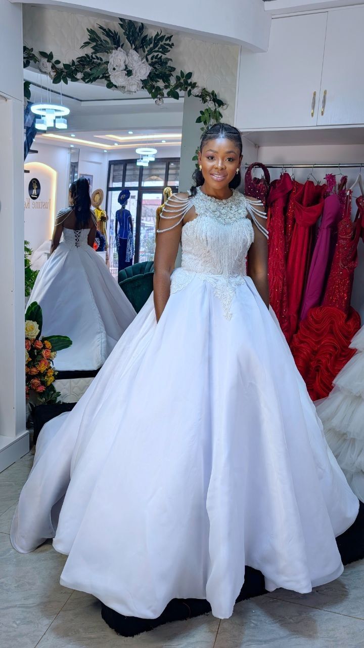 Robe de mariage 