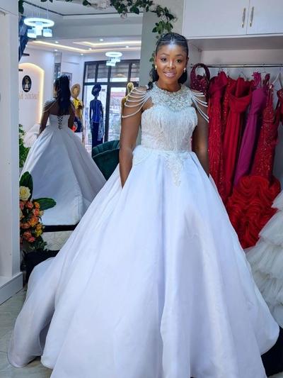 Robe de mariage 