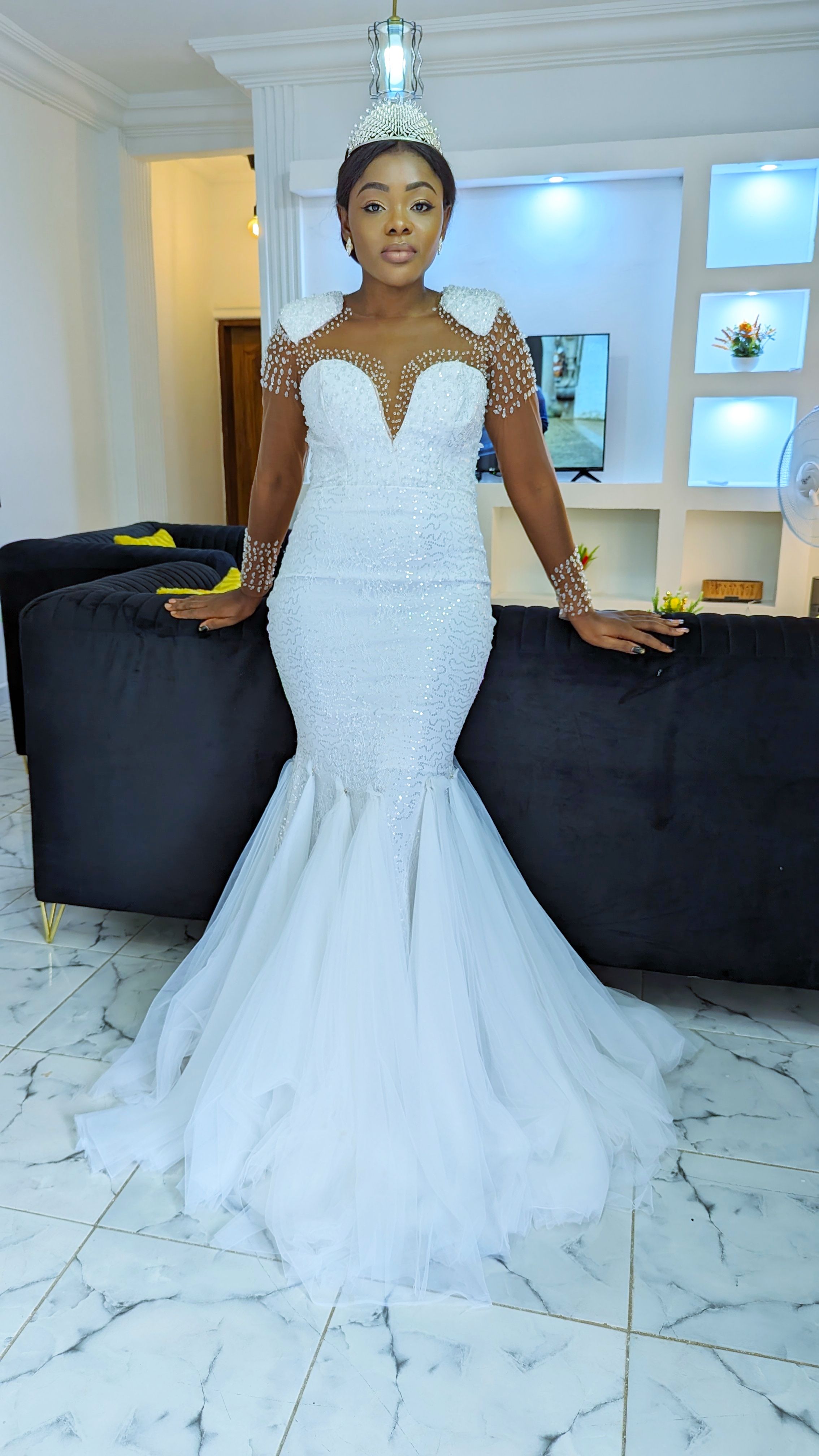 Robe de Mariage #016