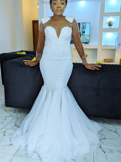 Robe de Mariage #016