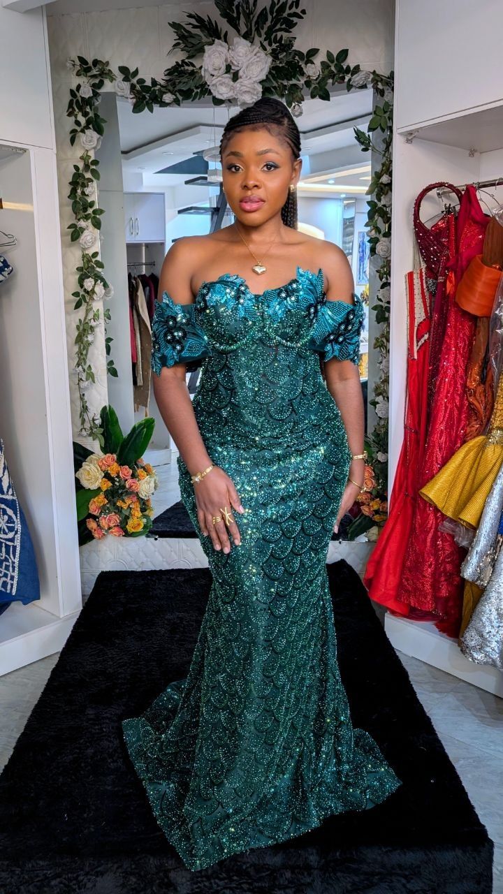 Robe de soirée 