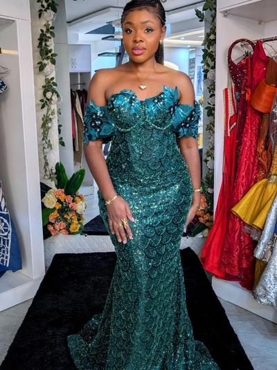 Robe de soirée 