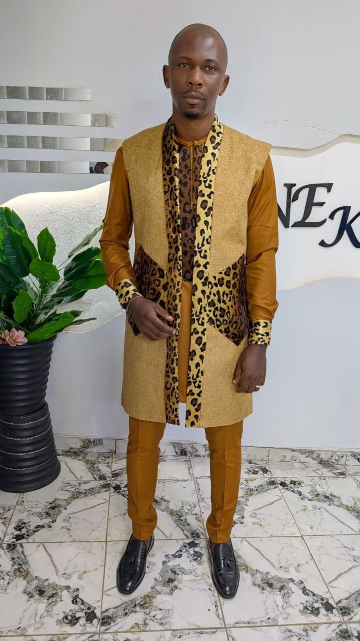 Tenue traditionnelle homme#023