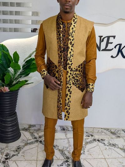 Tenue traditionnelle homme#023