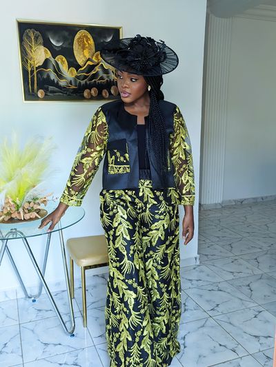 Tenue de Ville #031