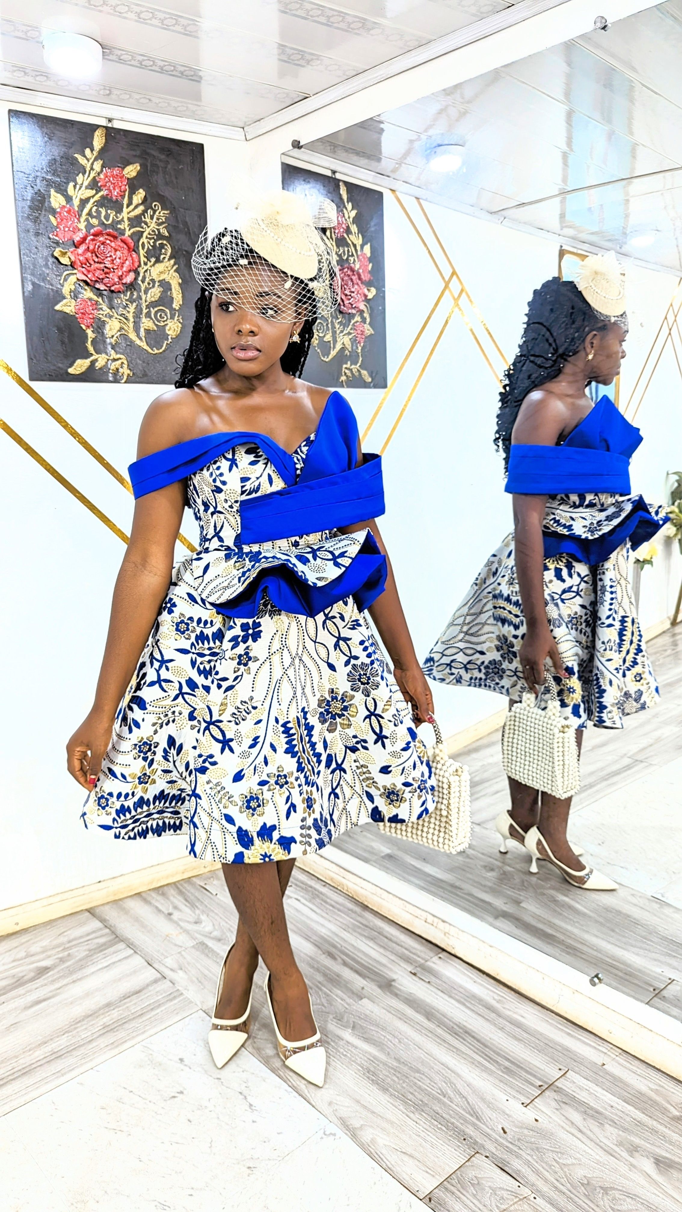 Tenue de Ville #007