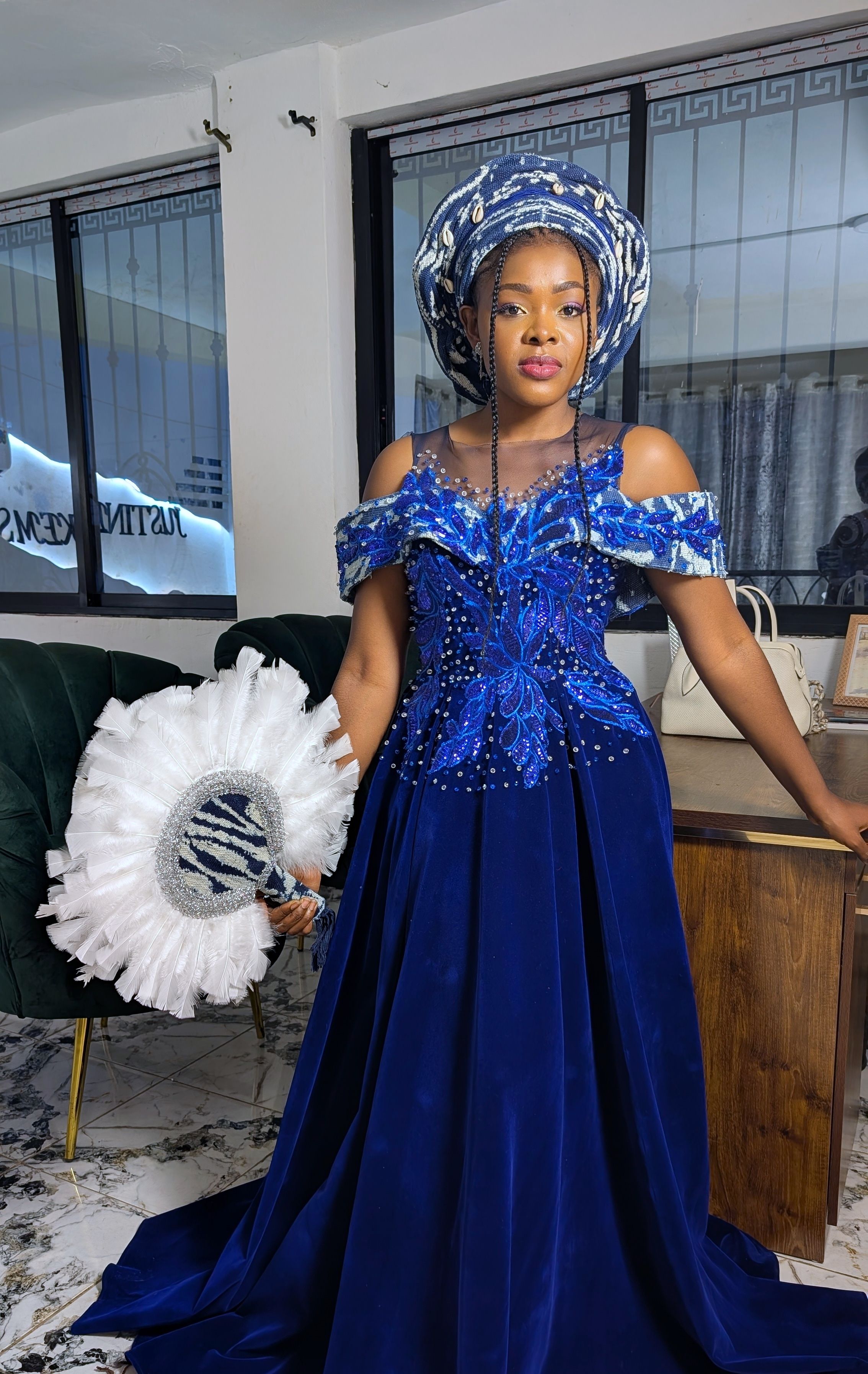 Tenue Traditionnelle #005