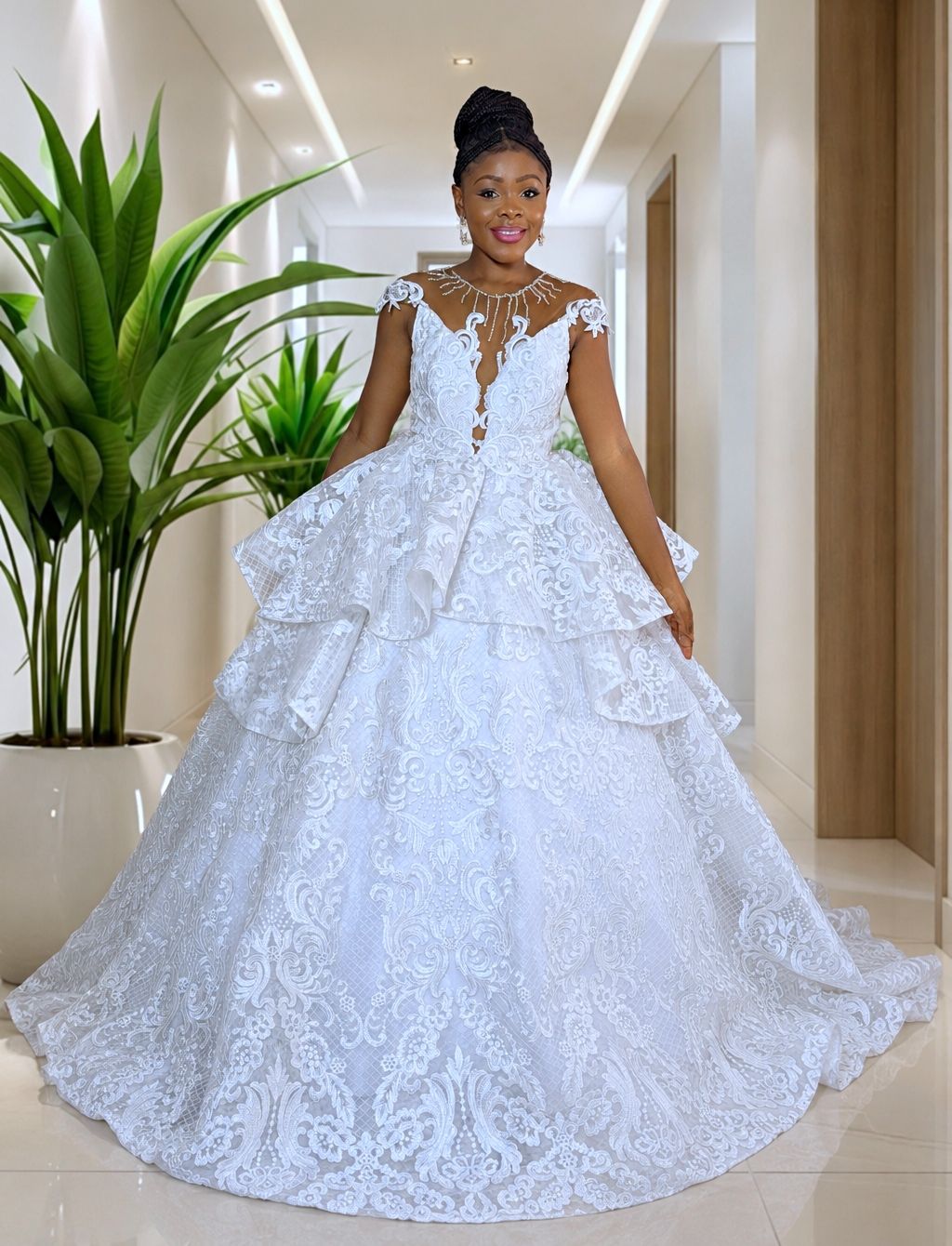 Robe de Mariage #061