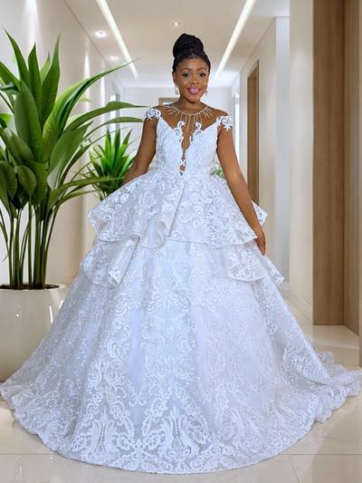 Robe de Mariage #061