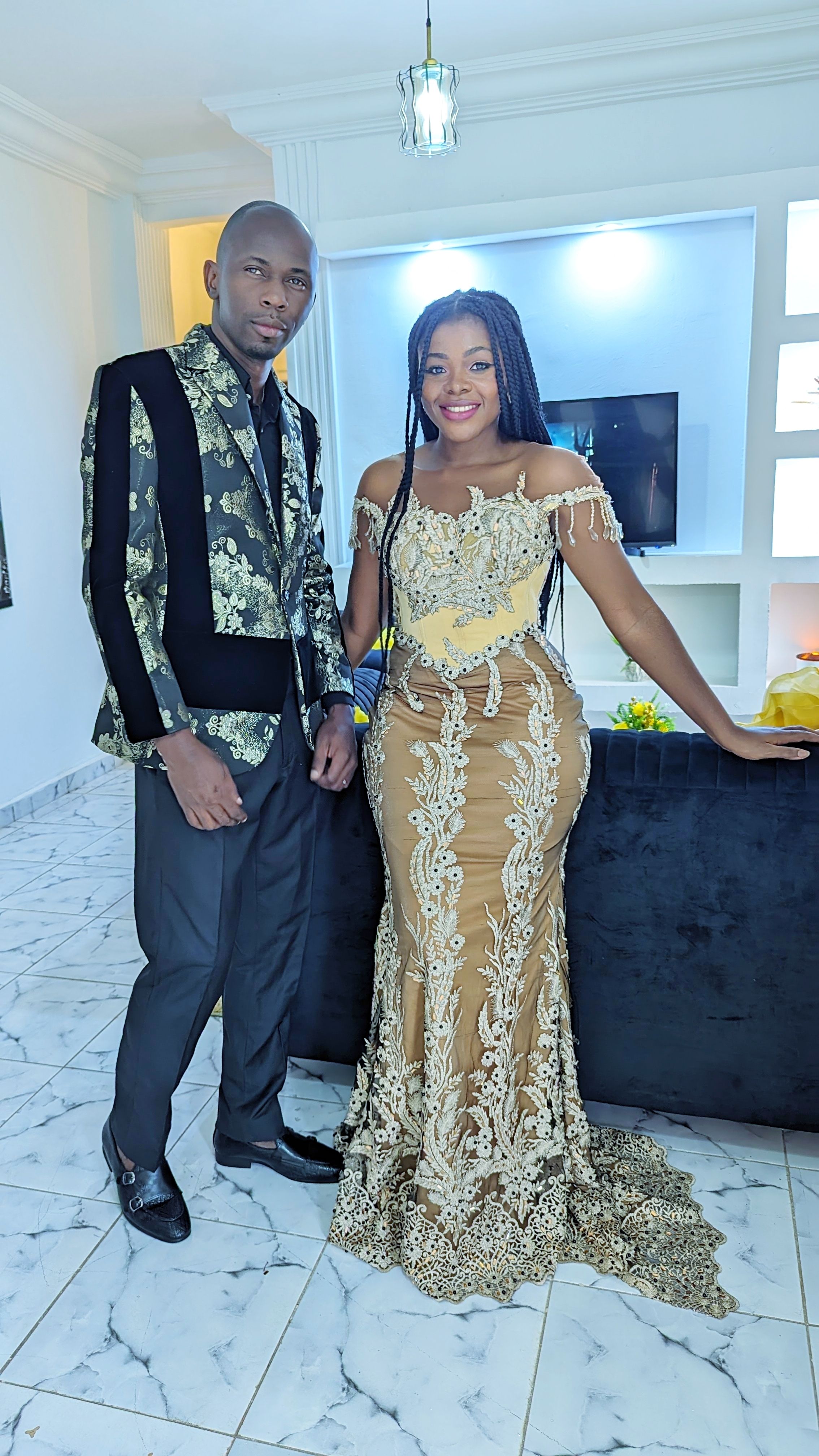 Tenue de Couple #007