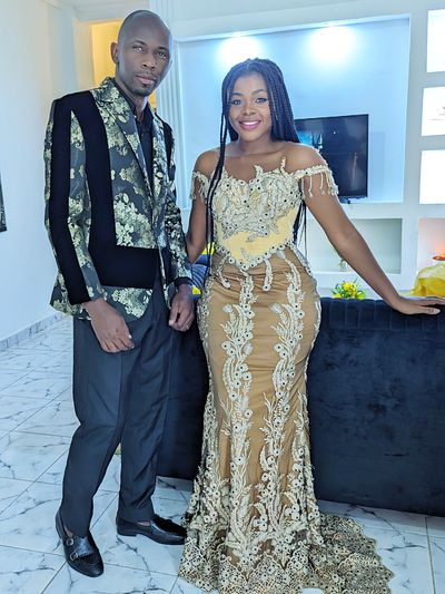 Tenue de Couple #007