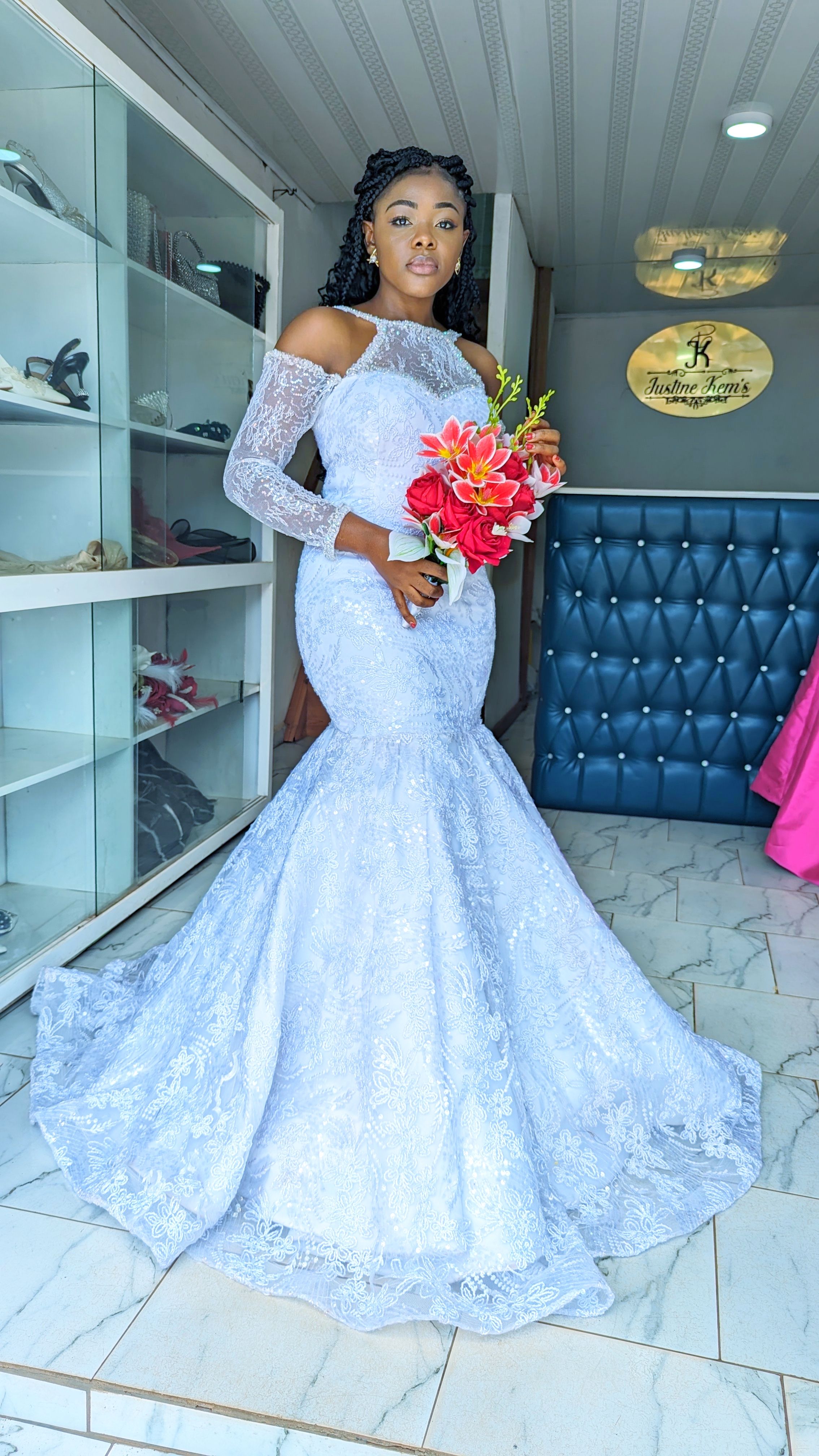 Robe de Mariage #014