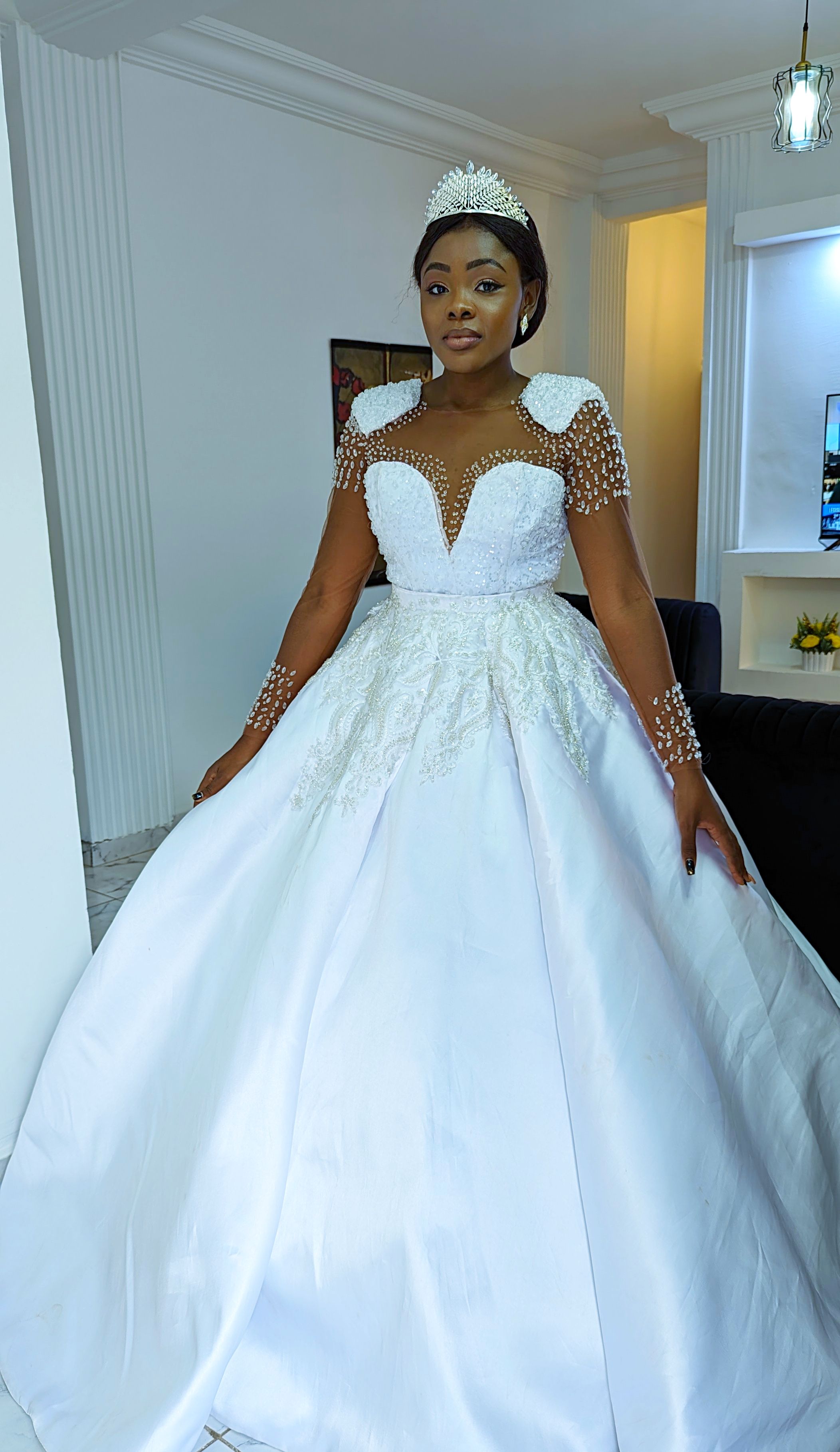 Robe de Mariage #042