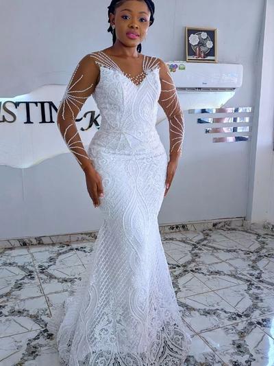 Robe de Mariage #074