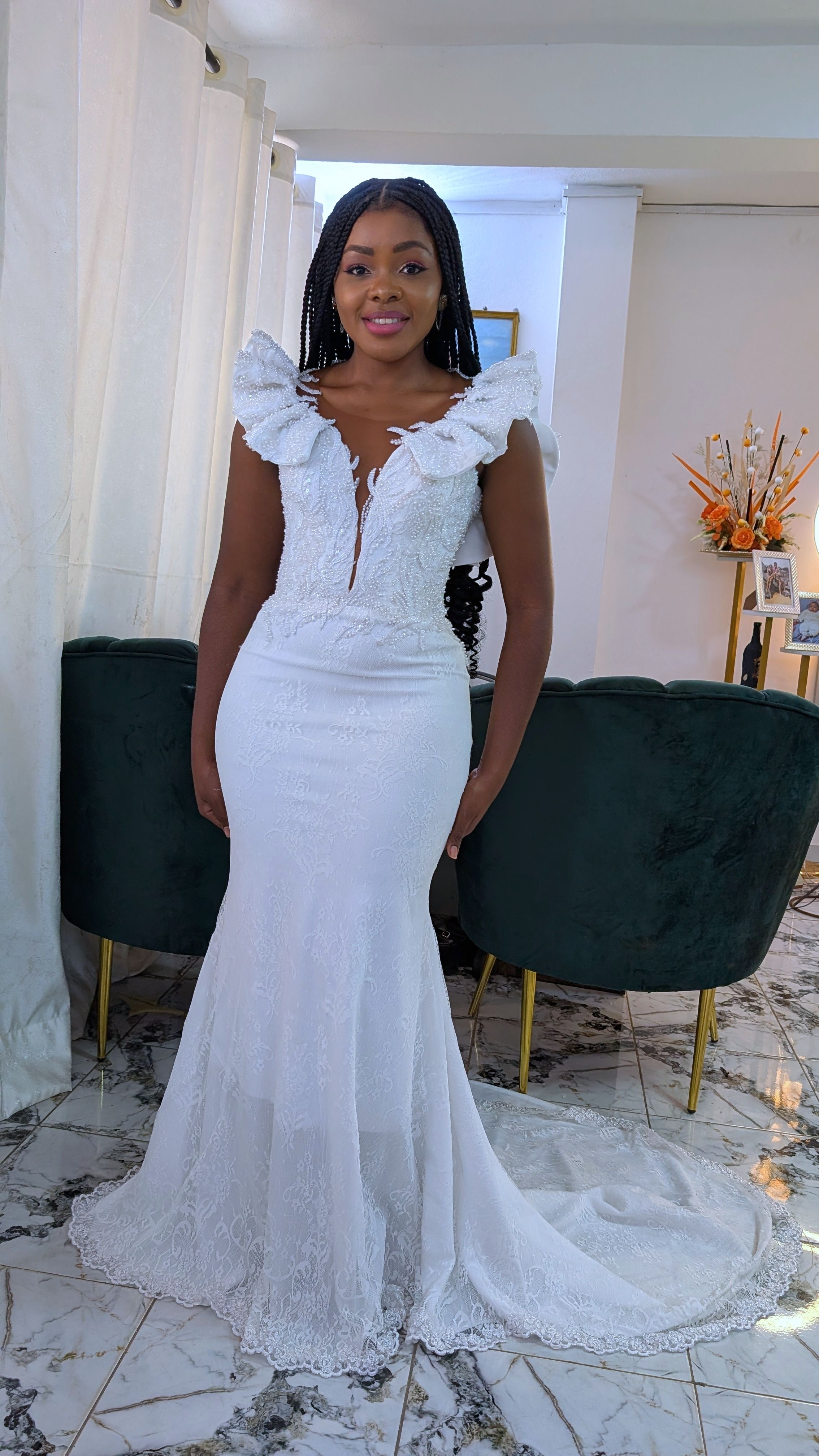 Robe de Mariage #004