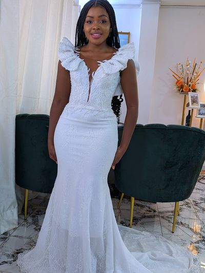 Robe de Mariage #004