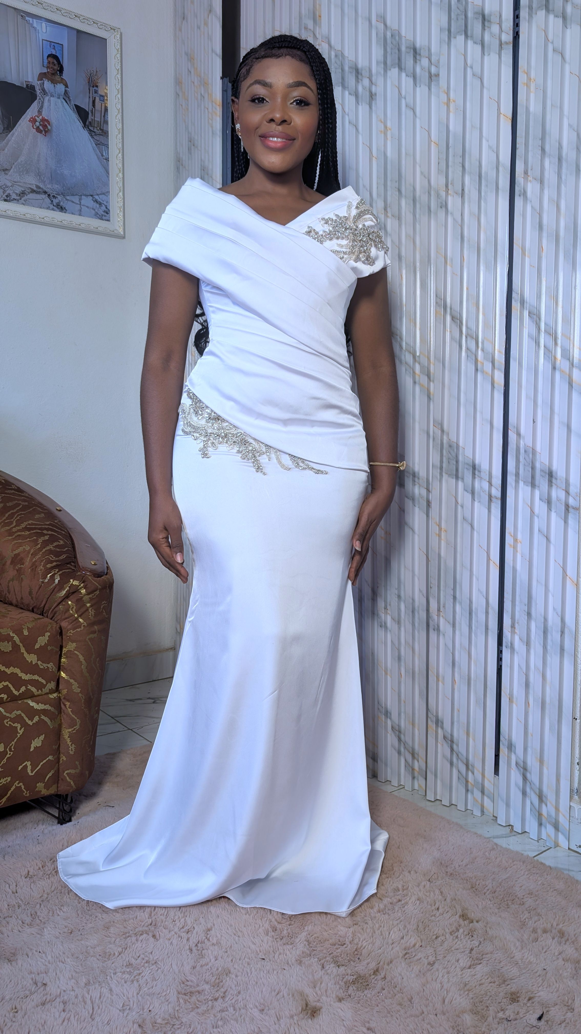 Robe de Mariage #002