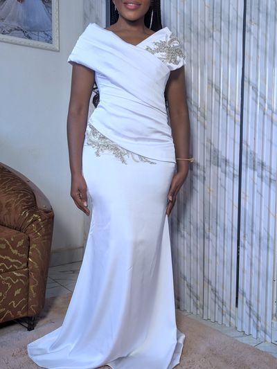 Robe de Mariage #002