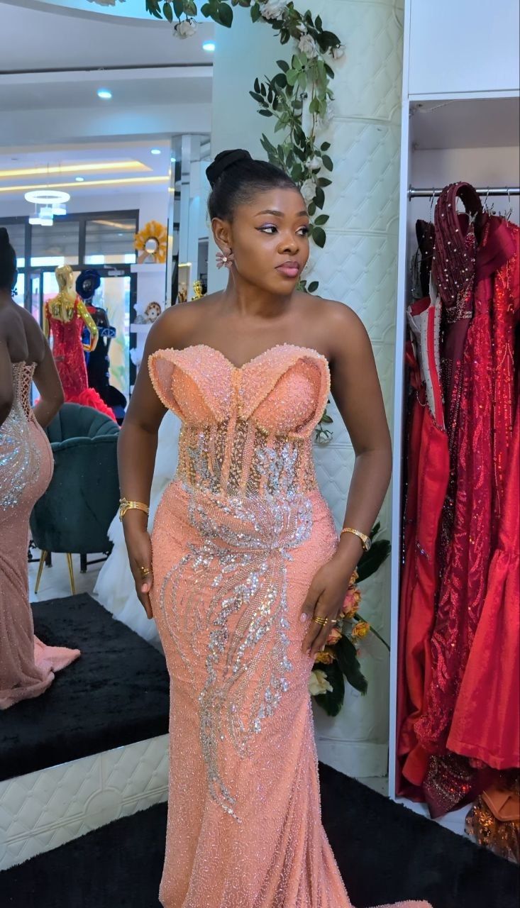 Robe de soirée 