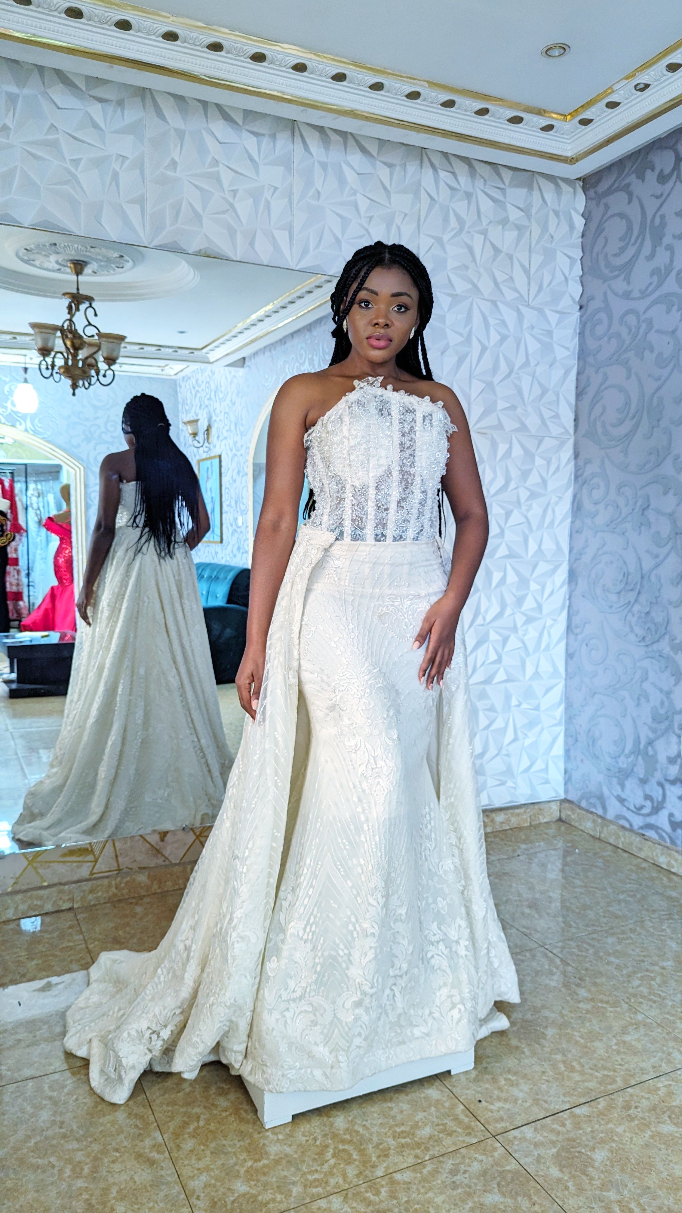 Robe de Mariage #026