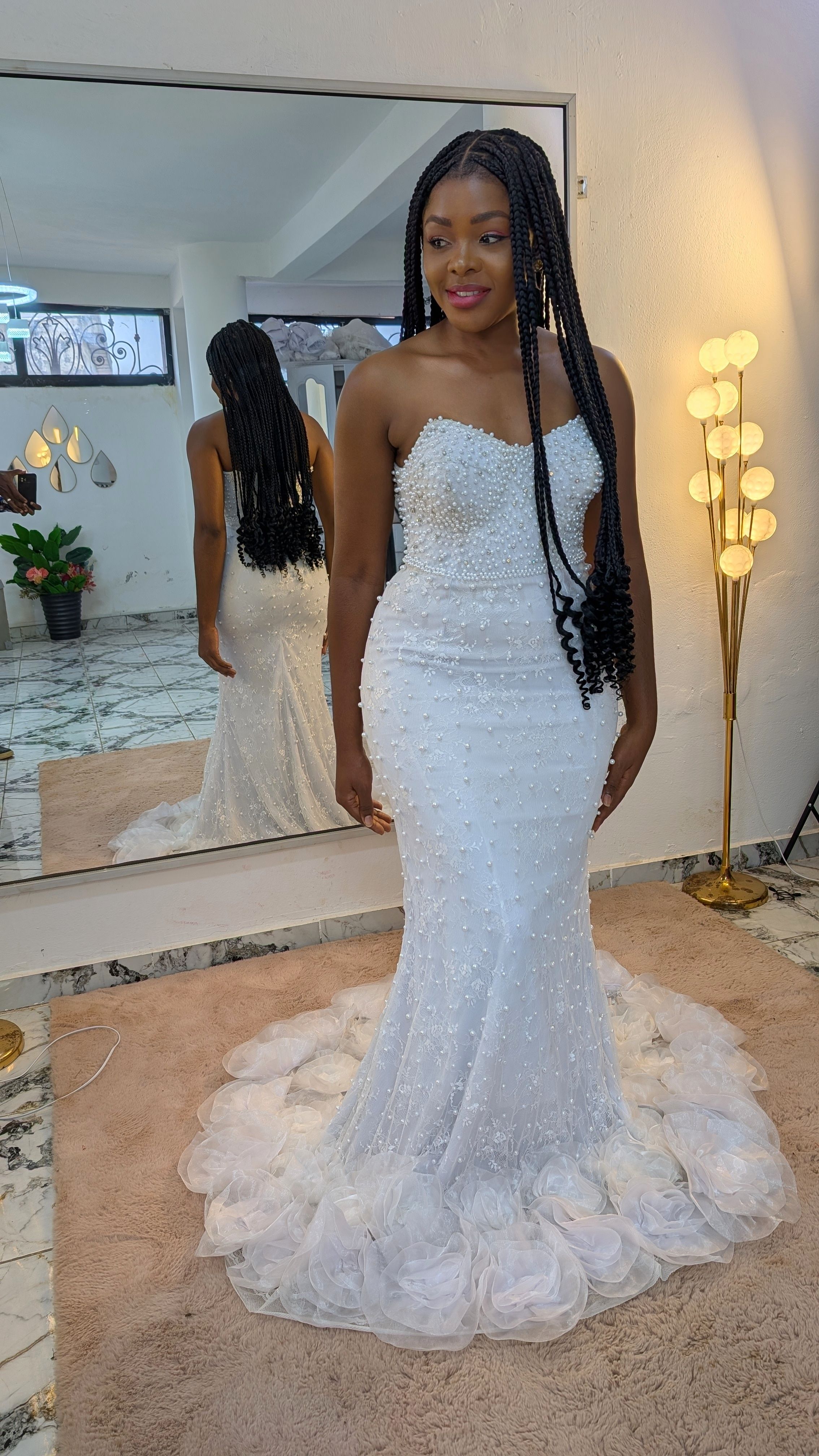 Robe de Mariage #010