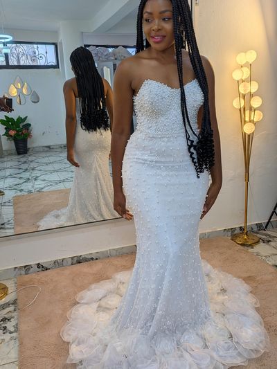 Robe de Mariage #010