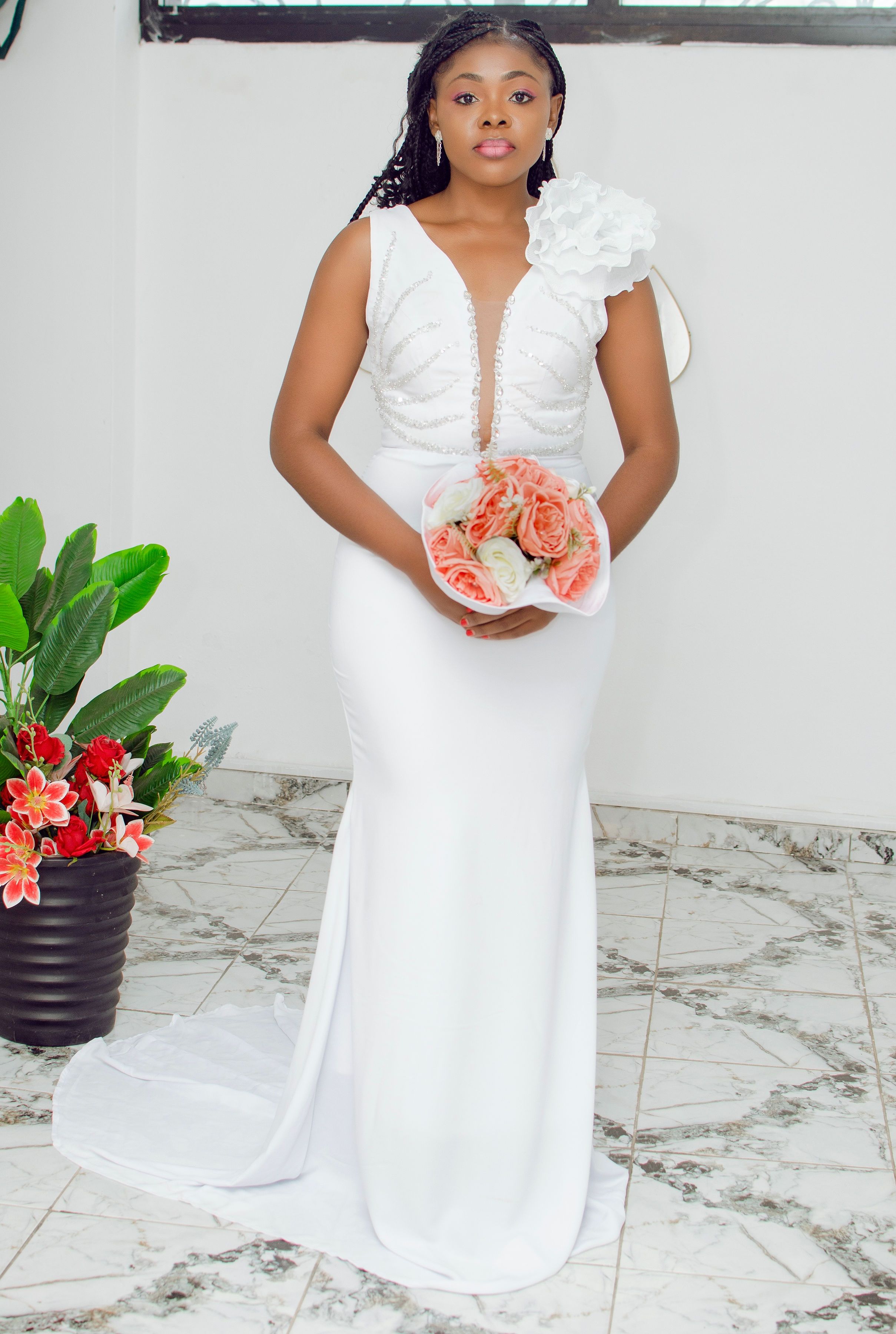 Robe de Mariage #001