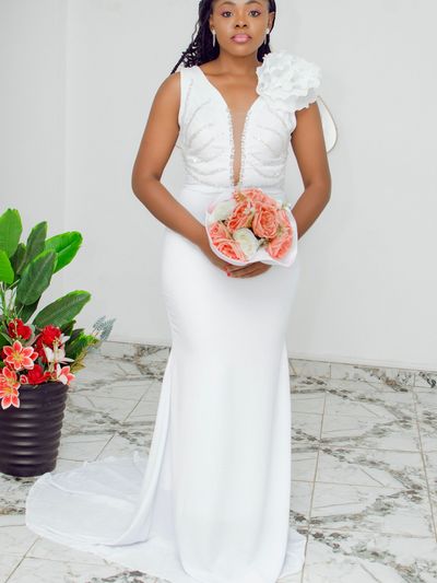 Robe de Mariage #001