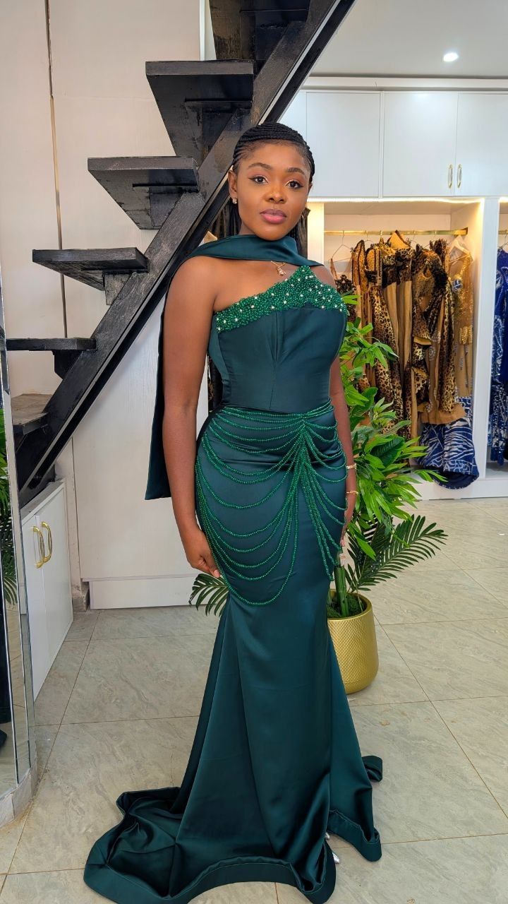 Robe de soirée 