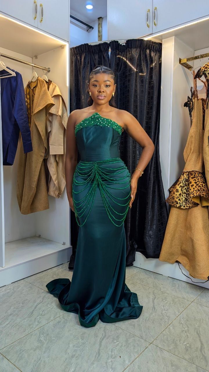Robe de soirée 
