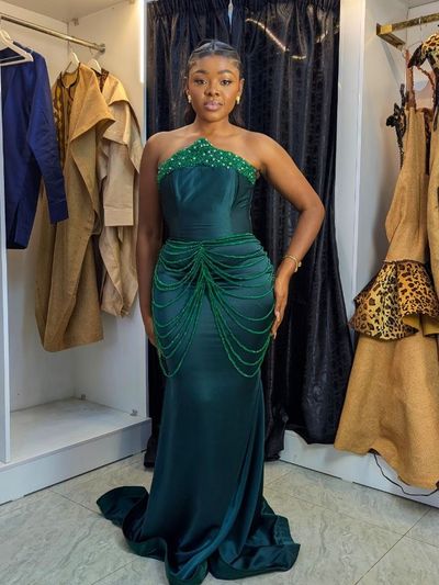 Robe de soirée 