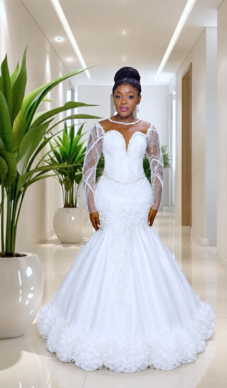 Robe de mariage #072