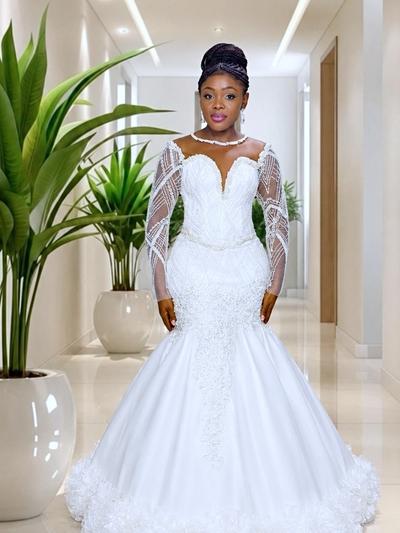 Robe de mariage #072
