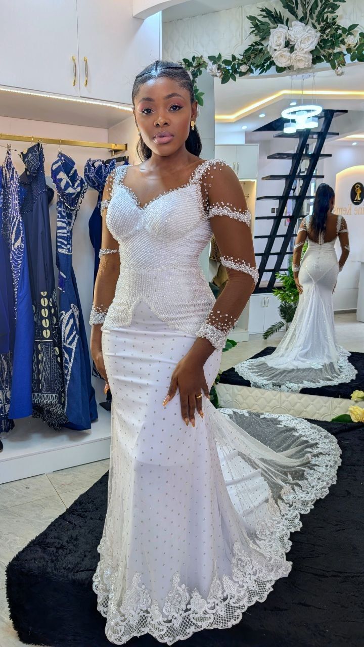 Robe de mariage 