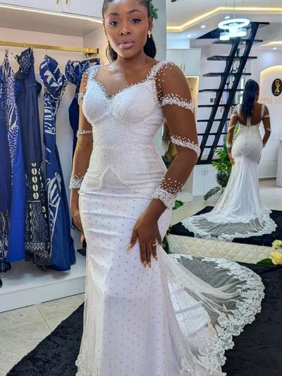 Robe de mariage 