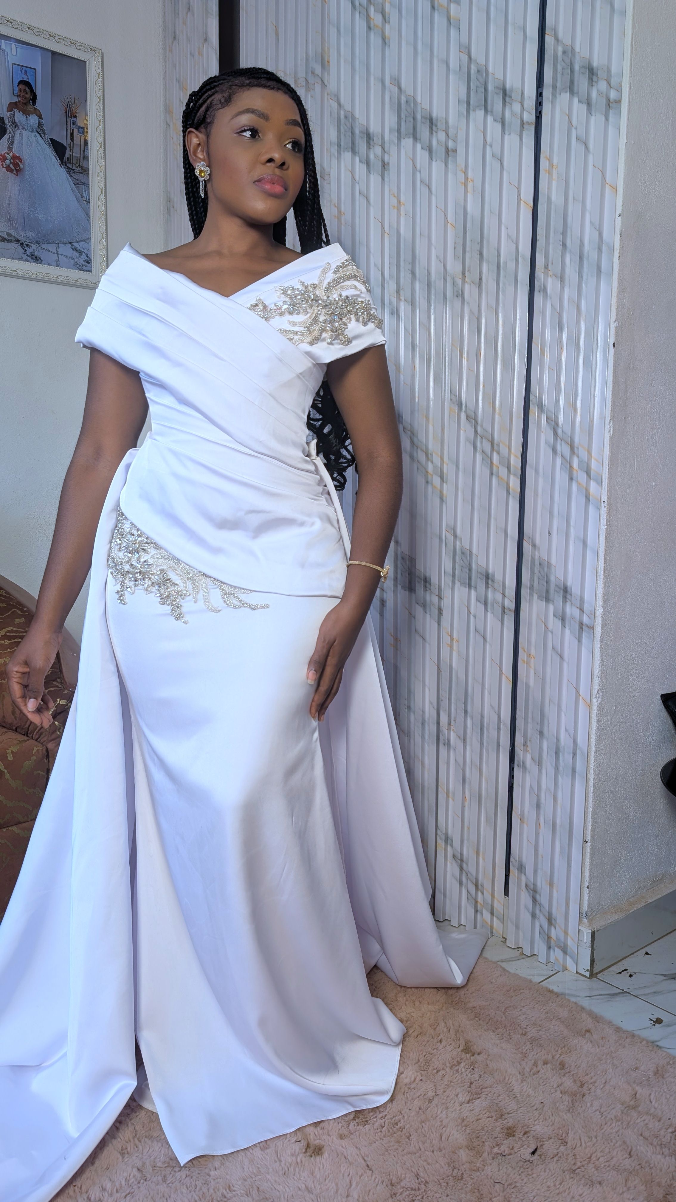 Robe de Mariage #003