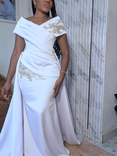 Robe de Mariage #003