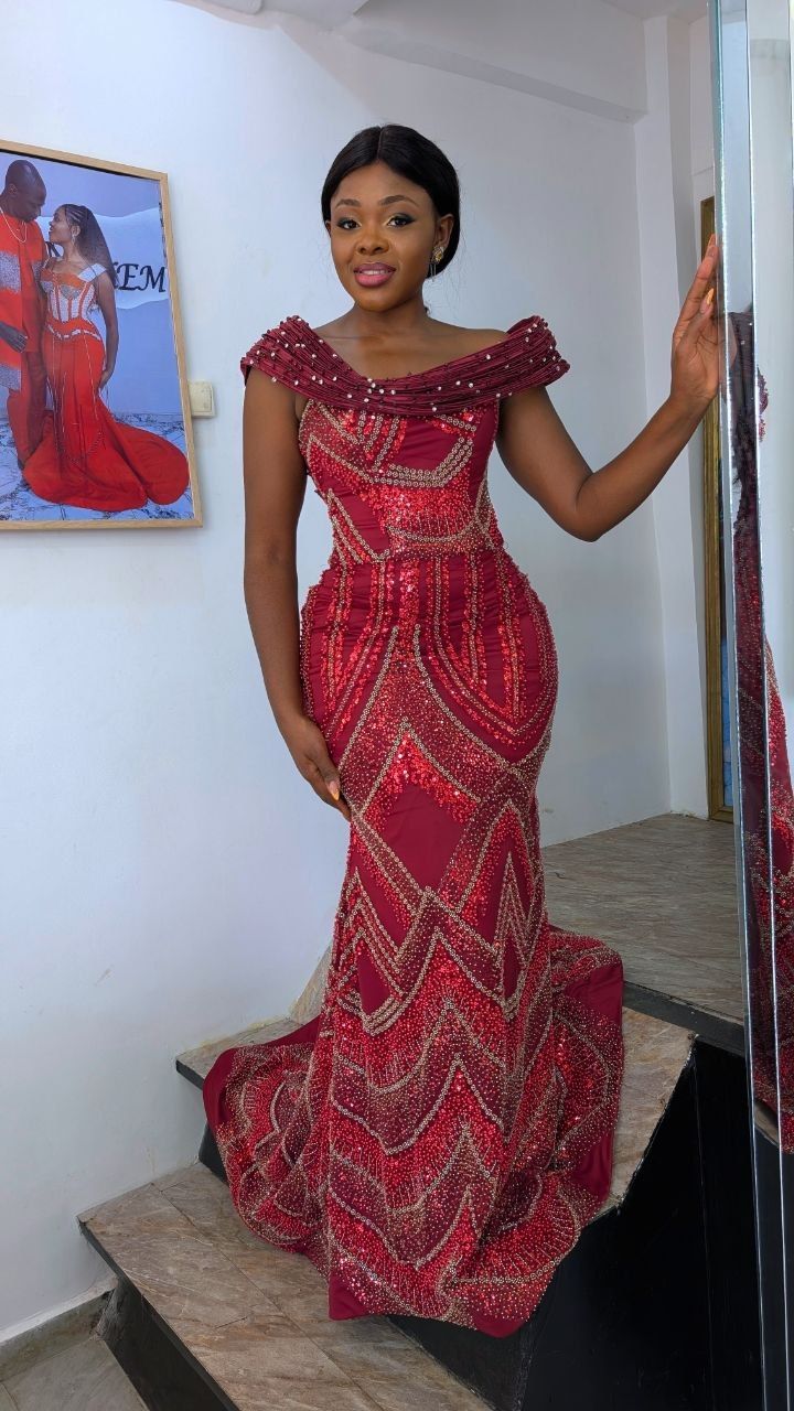 Robe de soirée 