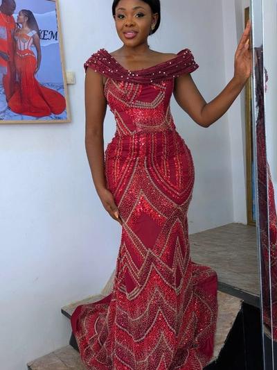 Robe de soirée 