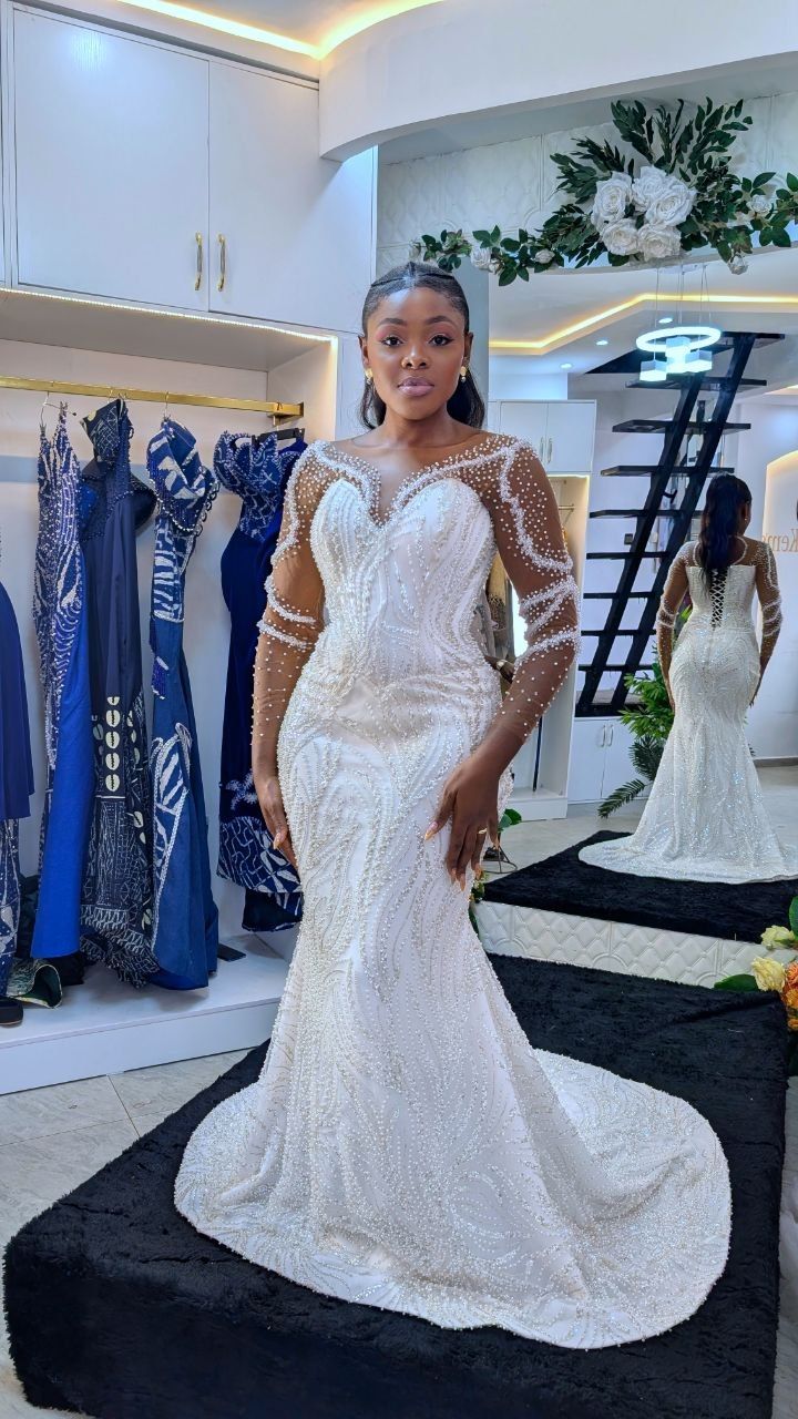 Robe de mariage 