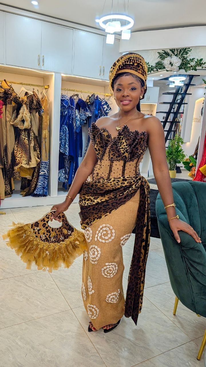 Tenue traditionnelle 