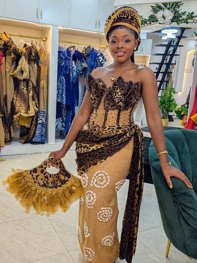 Tenue traditionnelle 