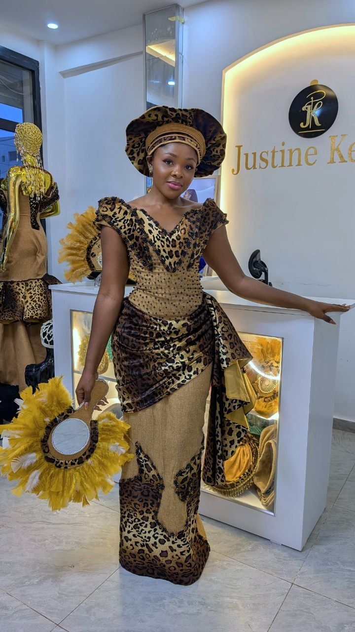 Tenue traditionnelle