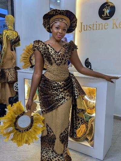 Tenue traditionnelle