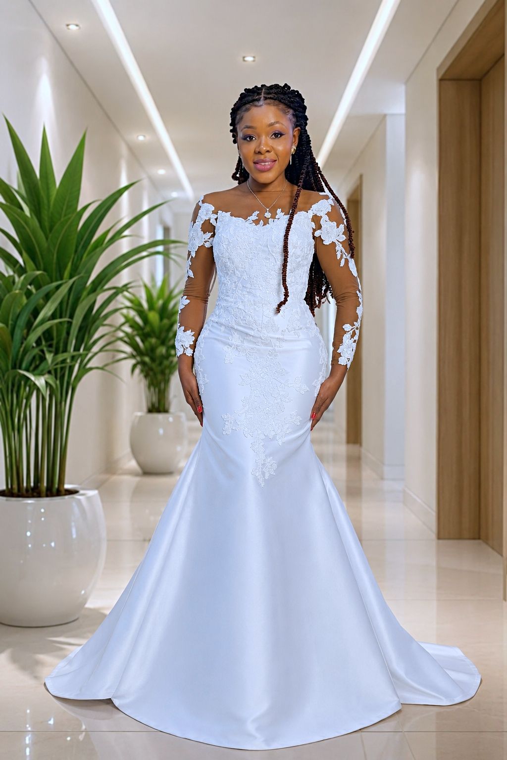 Robe de mariage #057