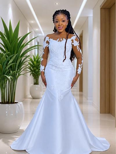 Robe de mariage #057