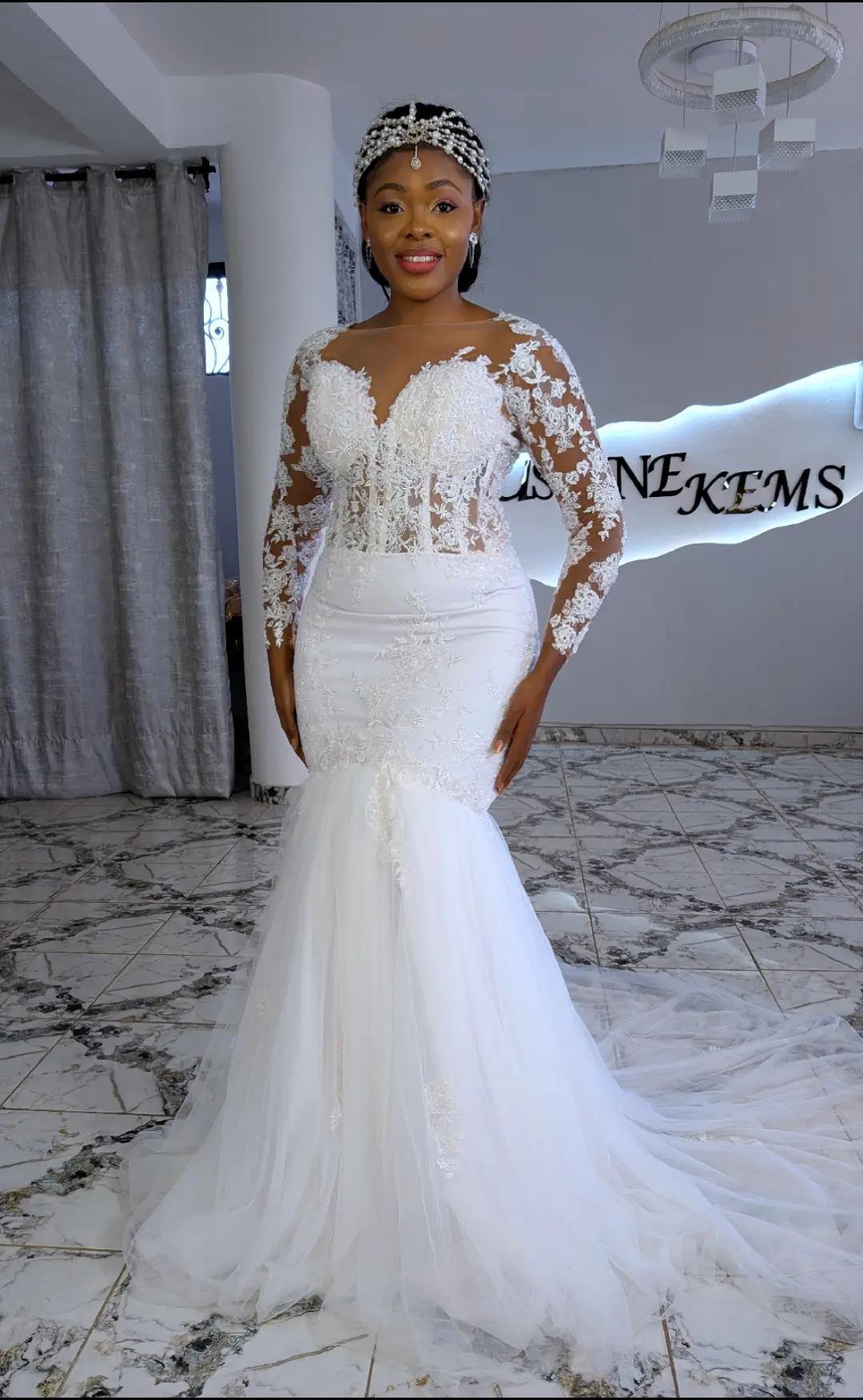 Robe de Mariage #017