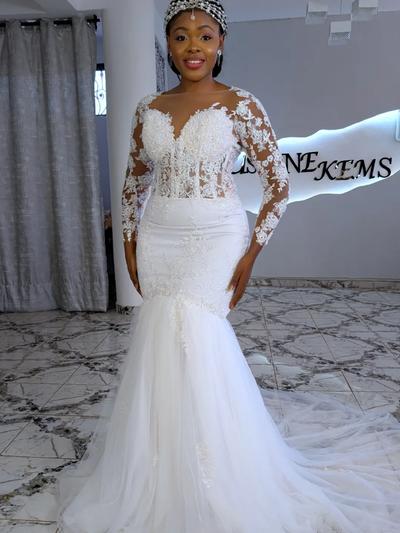 Robe de Mariage #017
