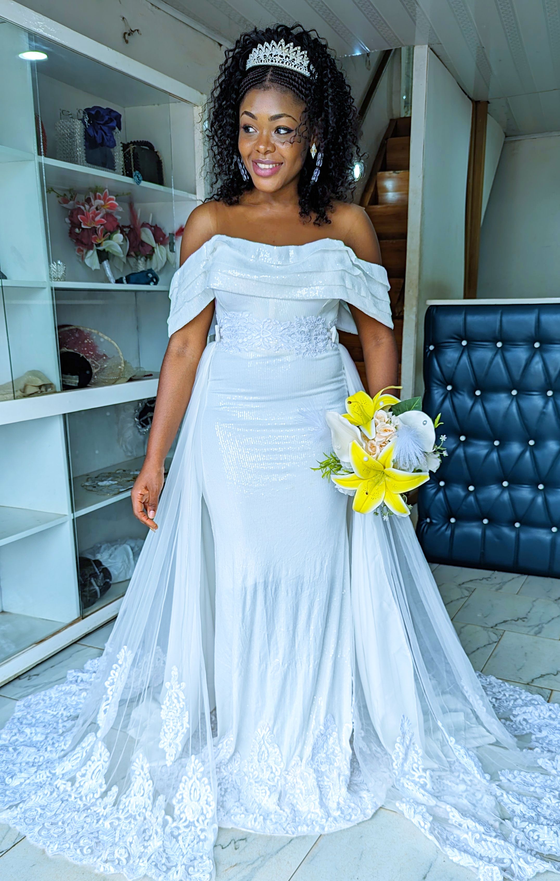 Robe de Mariage #012