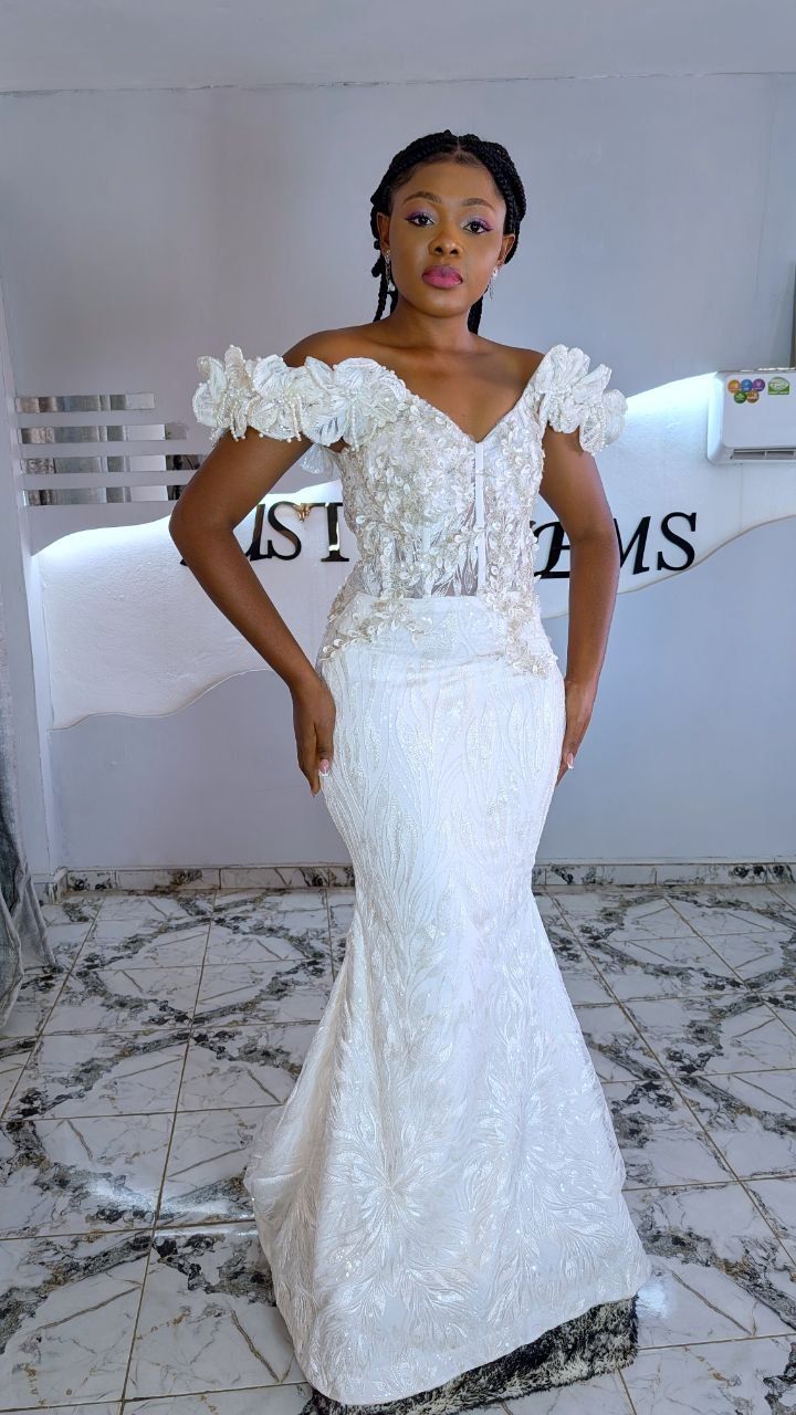 Robe de Mariage #072
